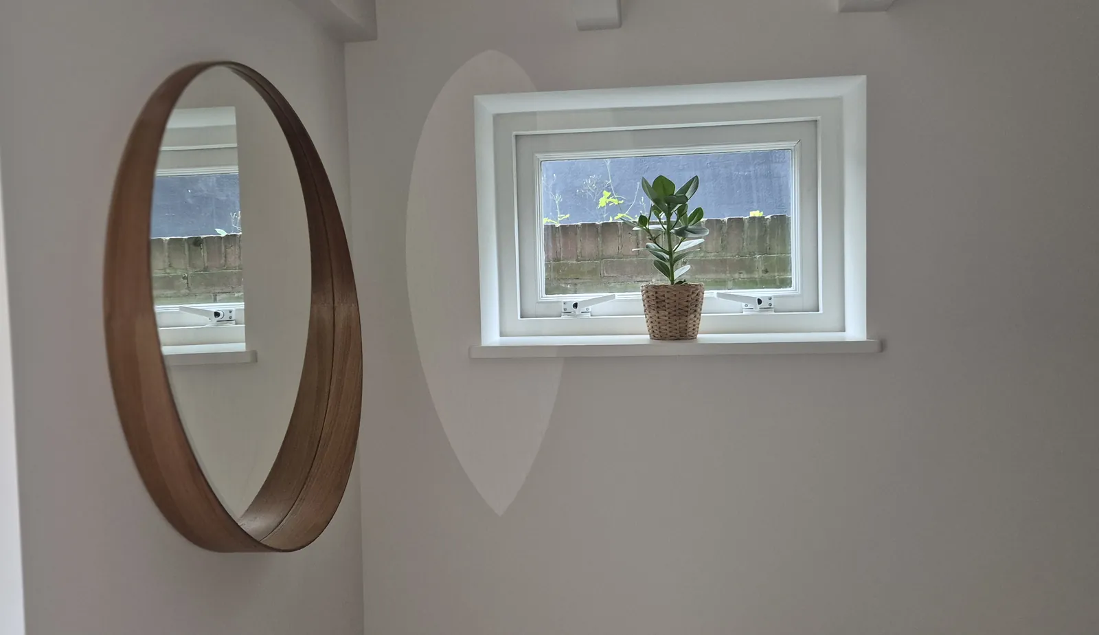 Details: daglicht via de souterrainramen